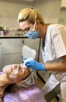 Косметолог Минск консультация