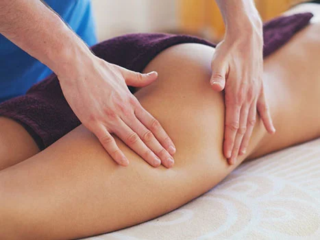 Лимфодренаж тела Уручье