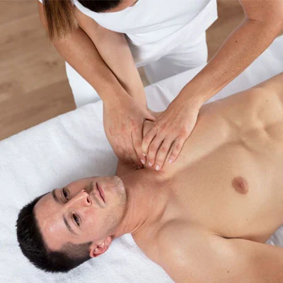 Лимфодренажный массаж лица Минск