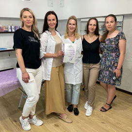 Салон красоты